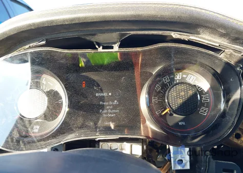 2023 Dodge Challenger Gt z USA, uszkodzony, nr VIN 2C3CDZJG1PH641525